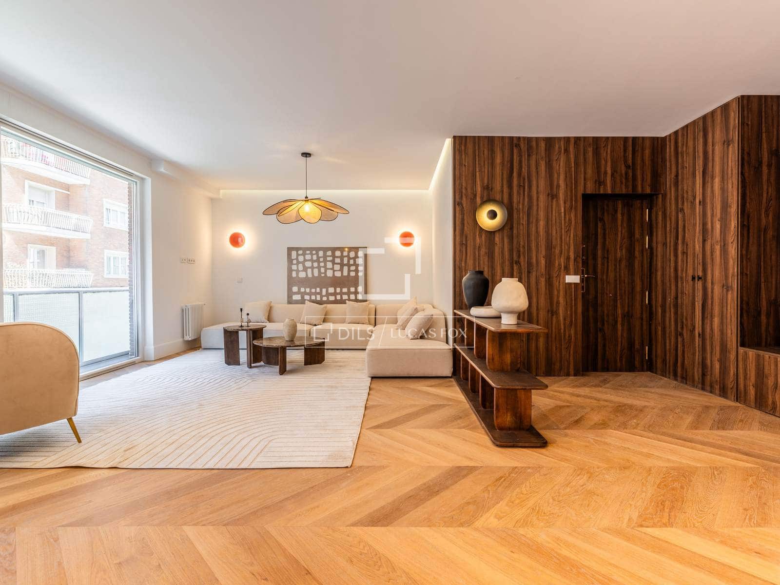 4 makuuhuone Huoneisto myytävänä paikassa Madrid kaupunki - 1 880 000 € (Ref: 10141476)