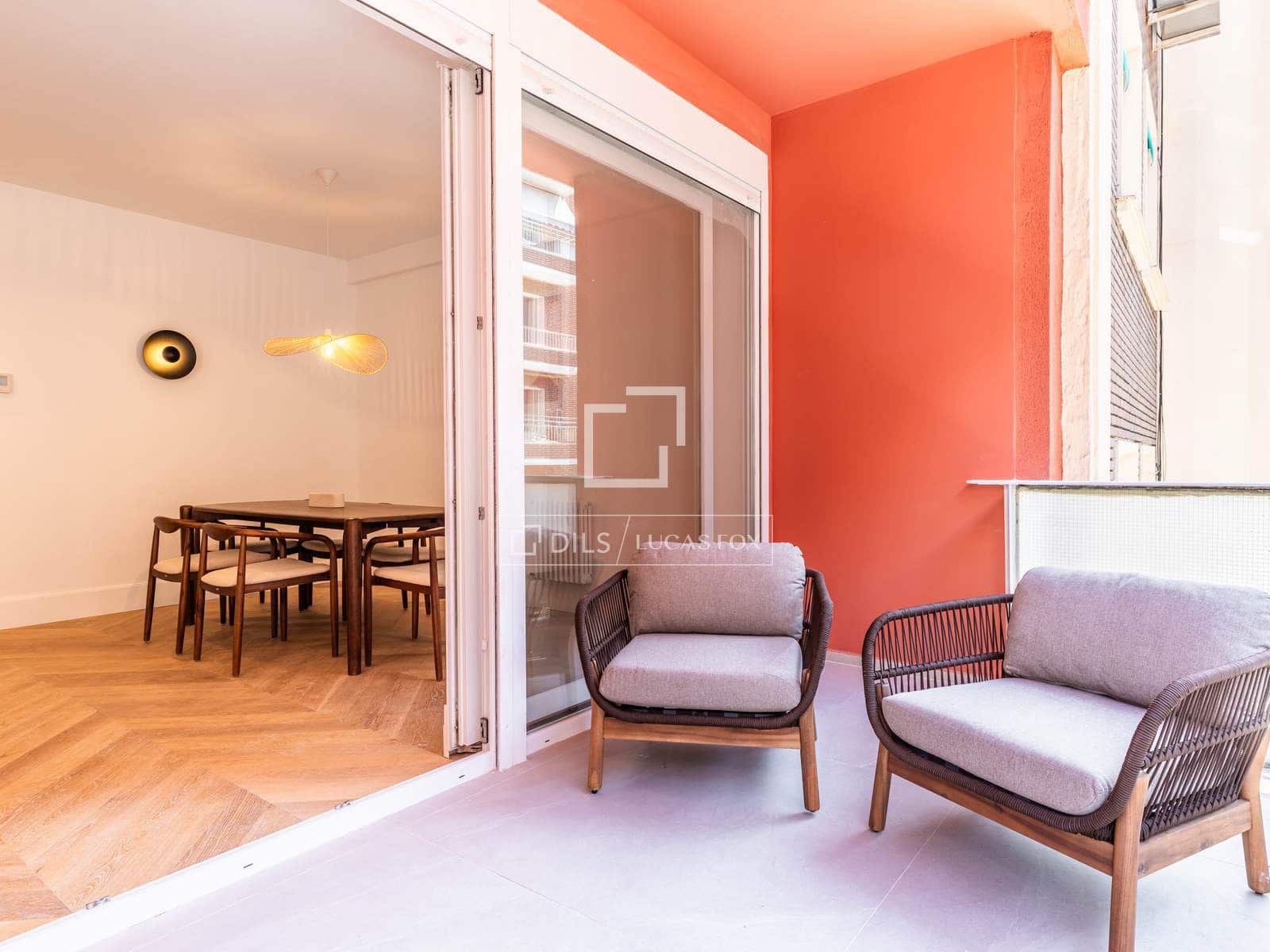 4 makuuhuone Huoneisto myytävänä paikassa Madrid kaupunki - 1 880 000 € (Ref: 10141476)