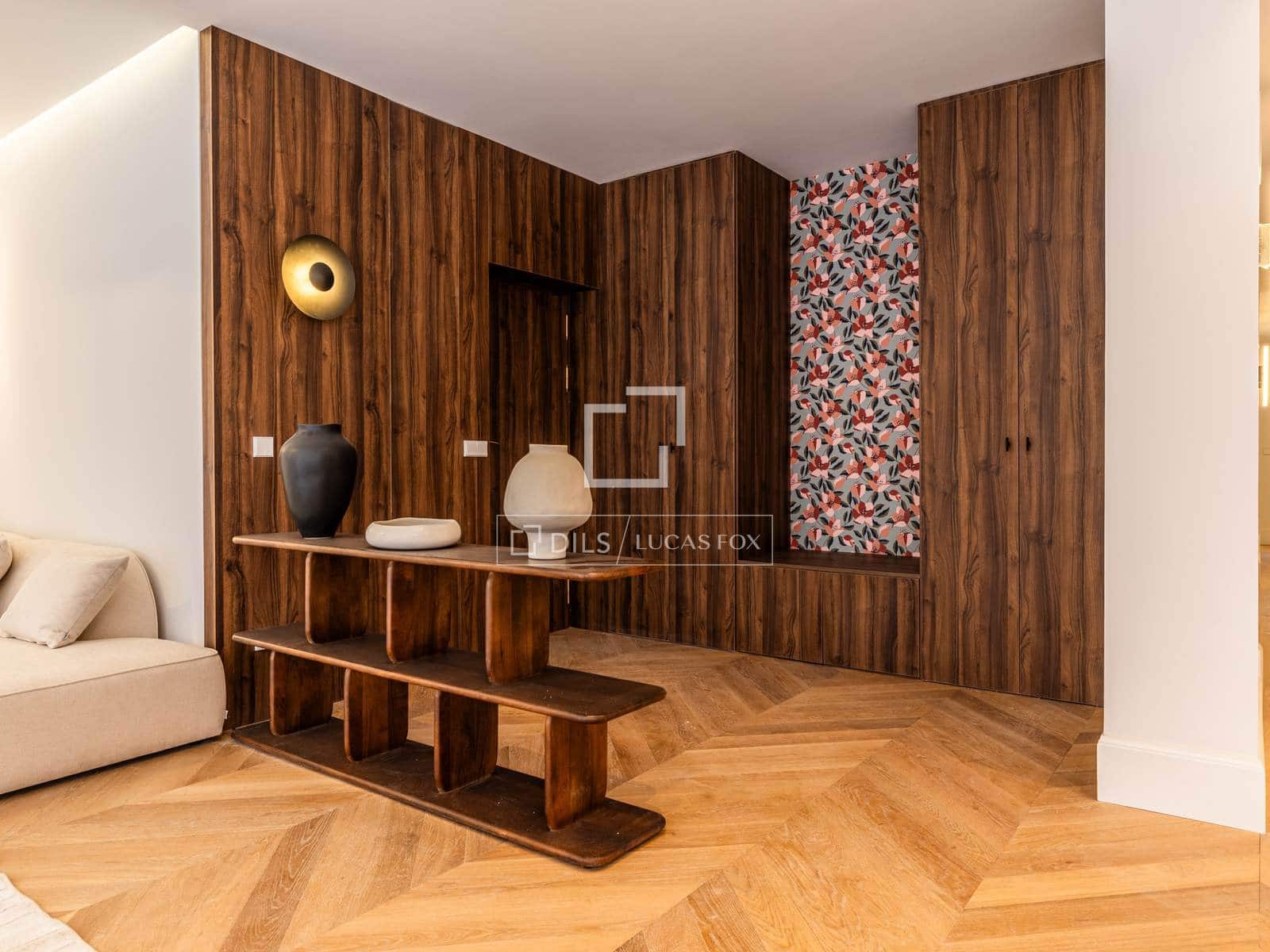 4 makuuhuone Huoneisto myytävänä paikassa Madrid kaupunki - 1 880 000 € (Ref: 10141476)