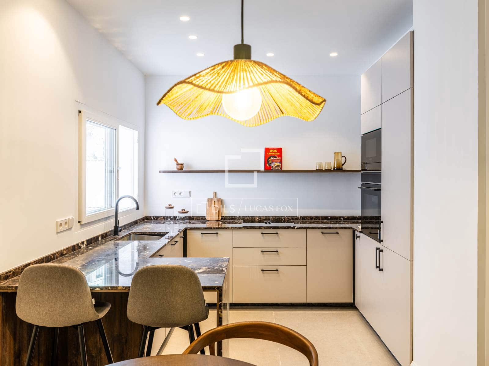 4 makuuhuone Huoneisto myytävänä paikassa Madrid kaupunki - 1 880 000 € (Ref: 10141476)