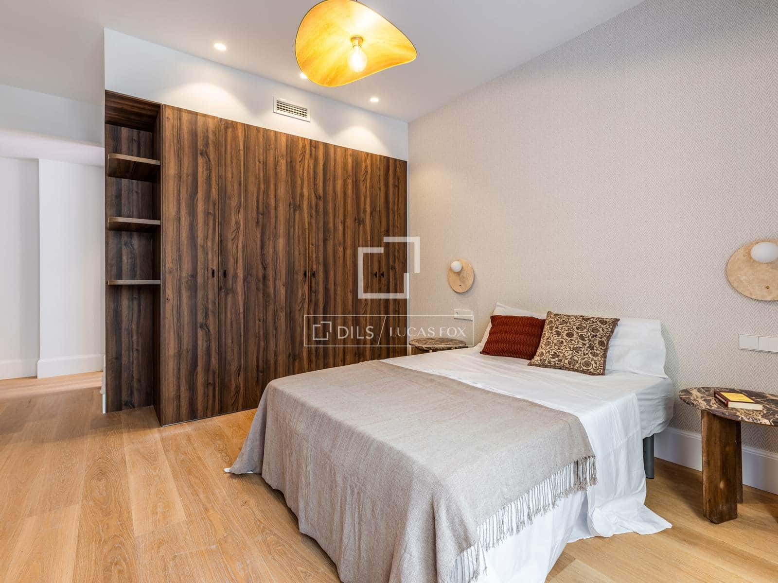 4 makuuhuone Huoneisto myytävänä paikassa Madrid kaupunki - 1 880 000 € (Ref: 10141476)