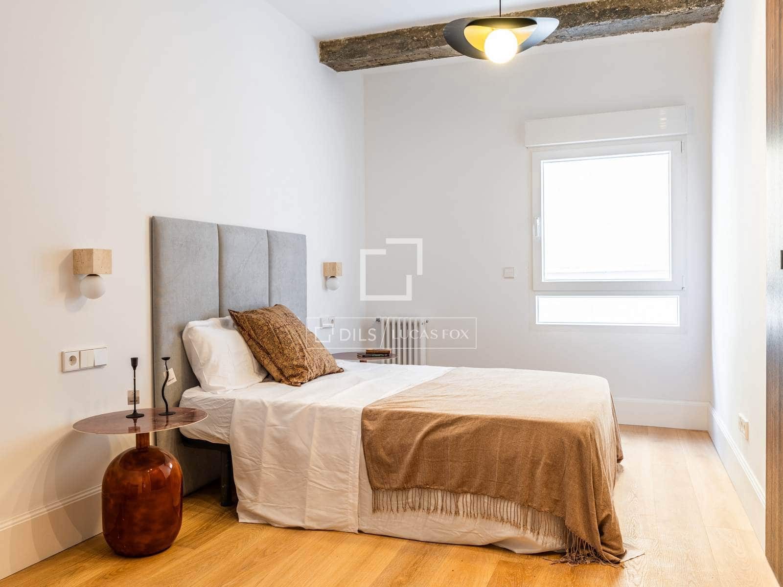 4 makuuhuone Huoneisto myytävänä paikassa Madrid kaupunki - 1 880 000 € (Ref: 10141476)