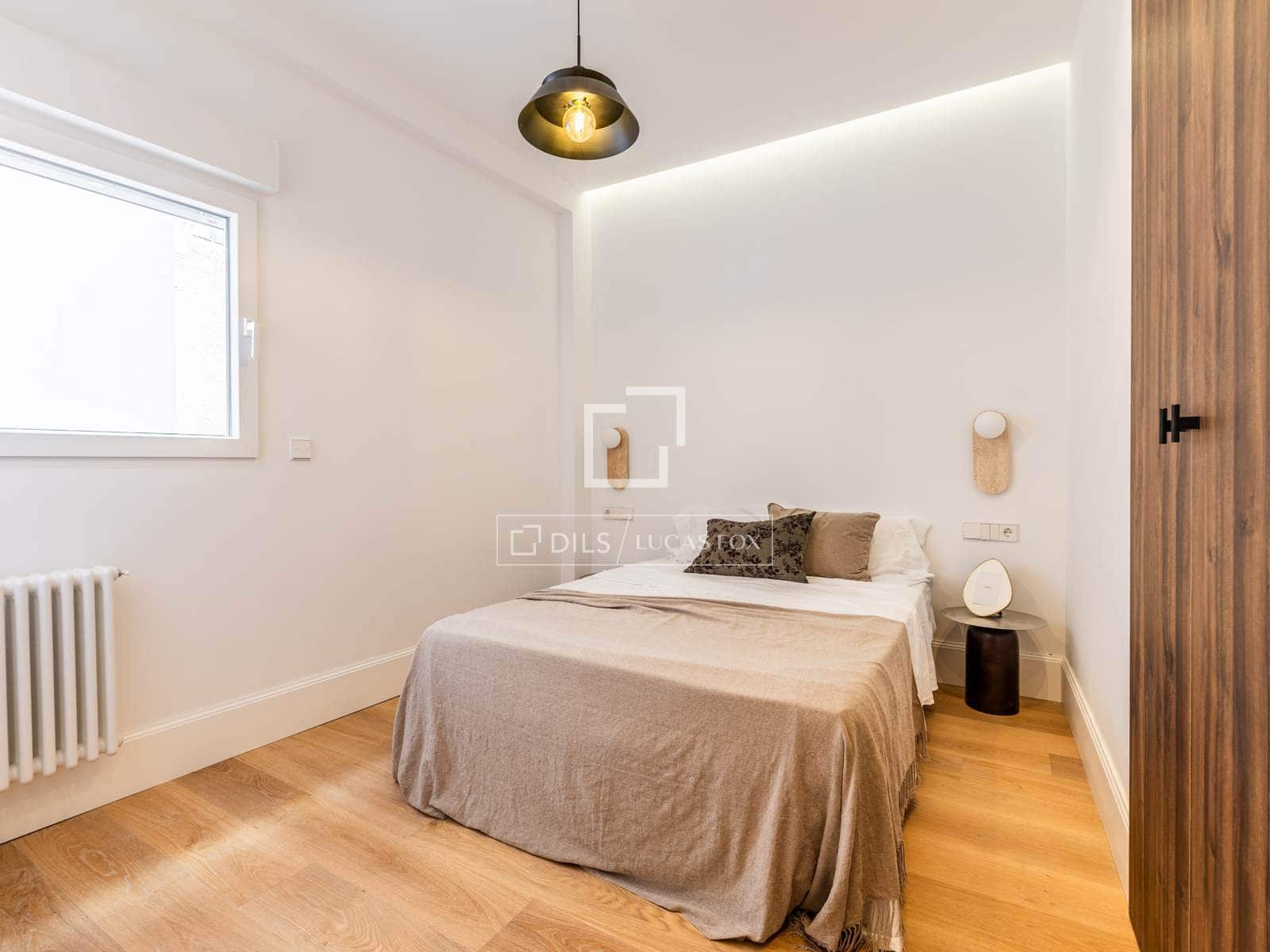4 makuuhuone Huoneisto myytävänä paikassa Madrid kaupunki - 1 880 000 € (Ref: 10141476)