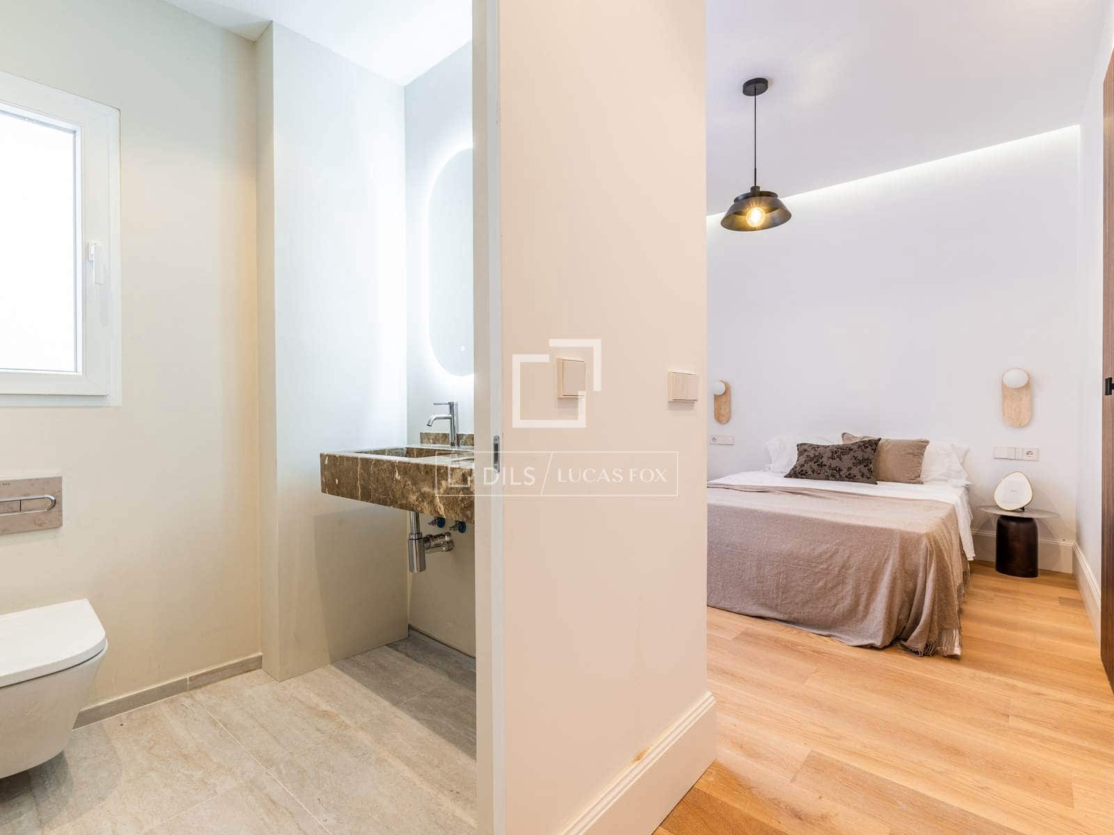 4 makuuhuone Huoneisto myytävänä paikassa Madrid kaupunki - 1 880 000 € (Ref: 10141476)