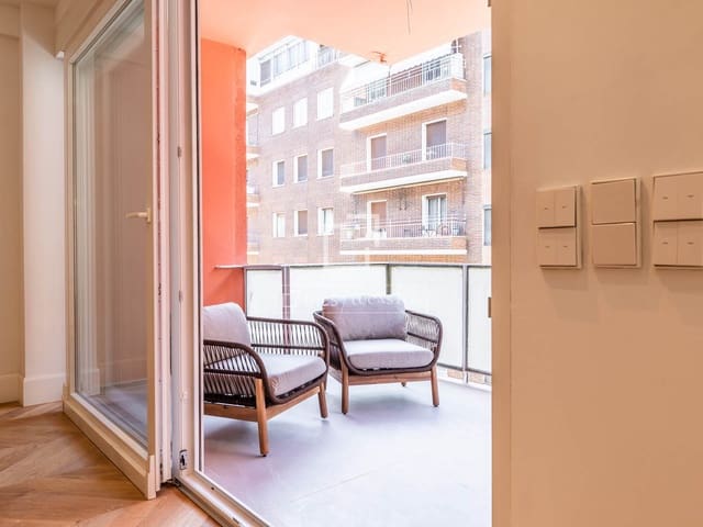 4 makuuhuone Huoneisto myytävänä paikassa Gaztambide, Madrid kaupunki - 1 880 000 € (Ref: 10141476)