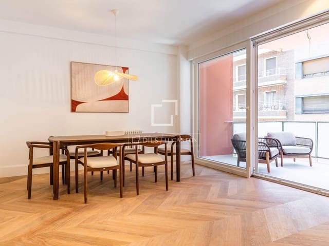 4 makuuhuone Huoneisto myytävänä paikassa Gaztambide, Madrid kaupunki - 1 880 000 € (Ref: 10141476)