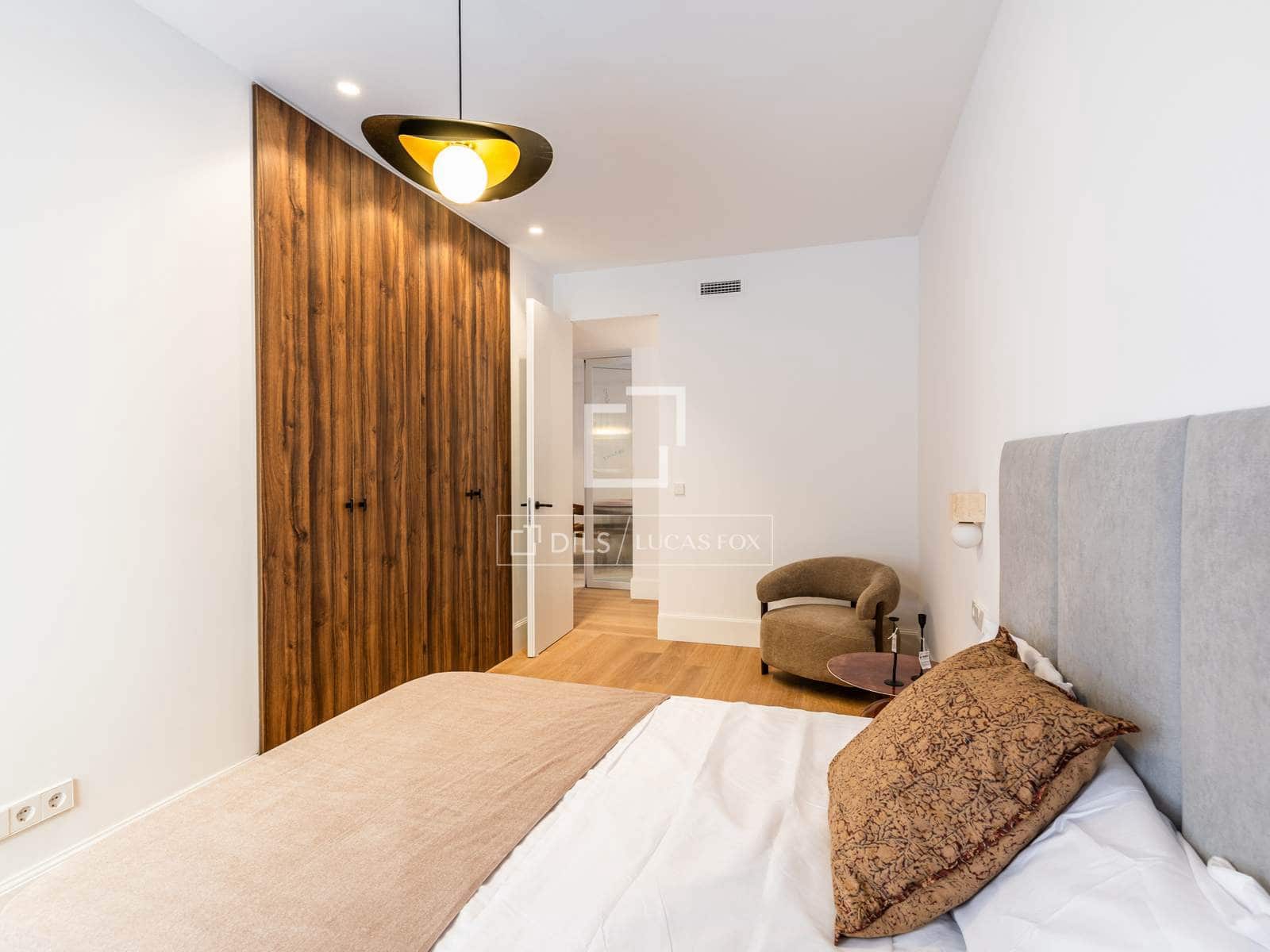 4 makuuhuone Huoneisto myytävänä paikassa Madrid kaupunki - 1 880 000 € (Ref: 10141476)