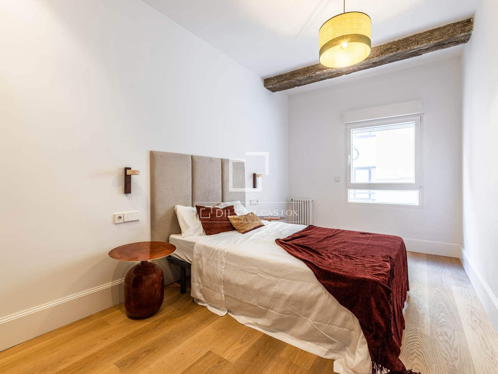 4 makuuhuone Huoneisto myytävänä paikassa Madrid kaupunki - 1 880 000 € (Ref: 10141476)