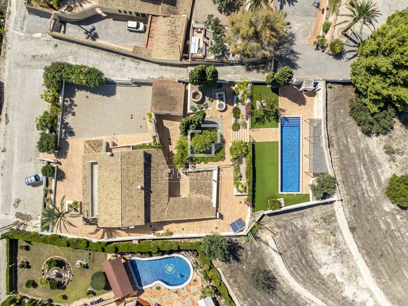 7 soveværelse Villa til salg i Teulada med swimmingpool garage - € 1.350.000 (Ref: 10144736)