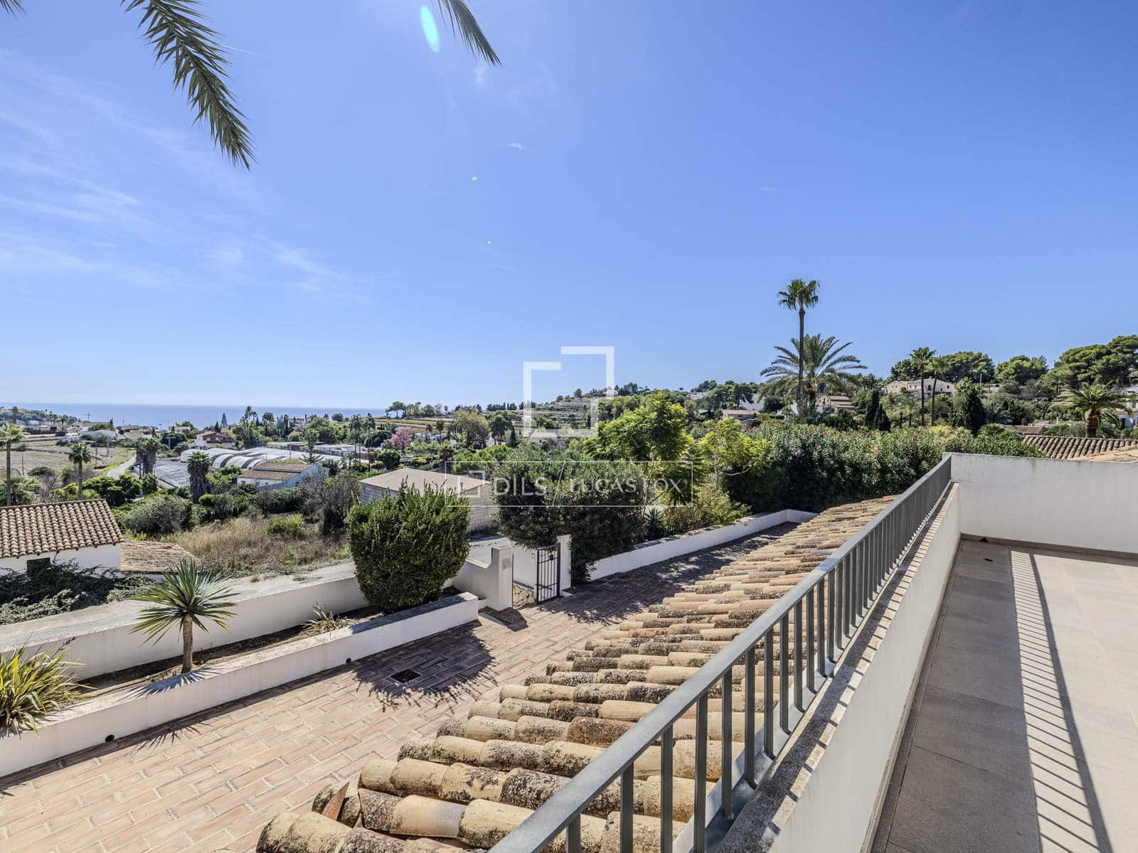 7 soveværelse Villa til salg i Teulada med swimmingpool garage - € 1.350.000 (Ref: 10144736)