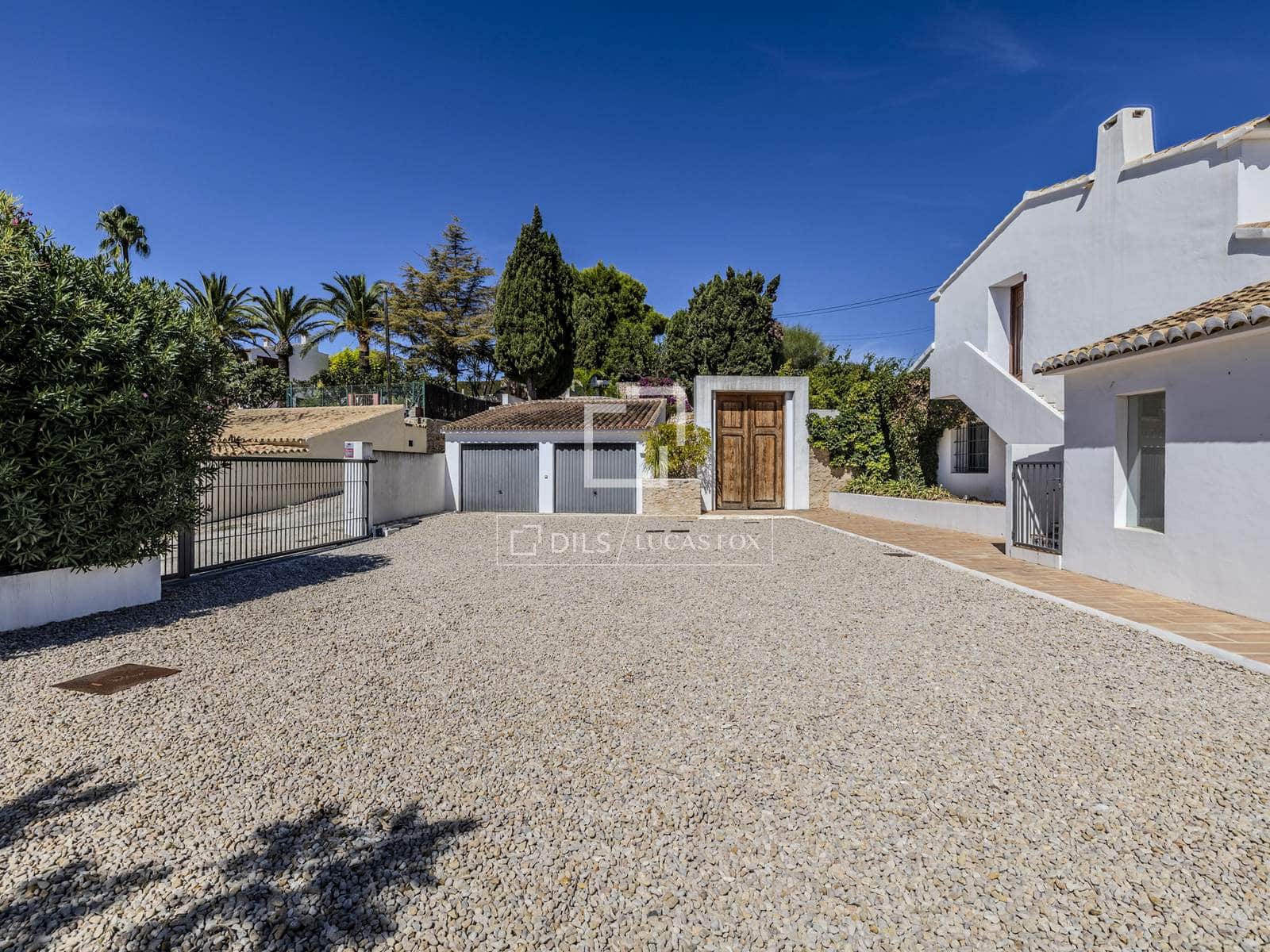 7 soveværelse Villa til salg i Teulada med swimmingpool garage - € 1.350.000 (Ref: 10144736)