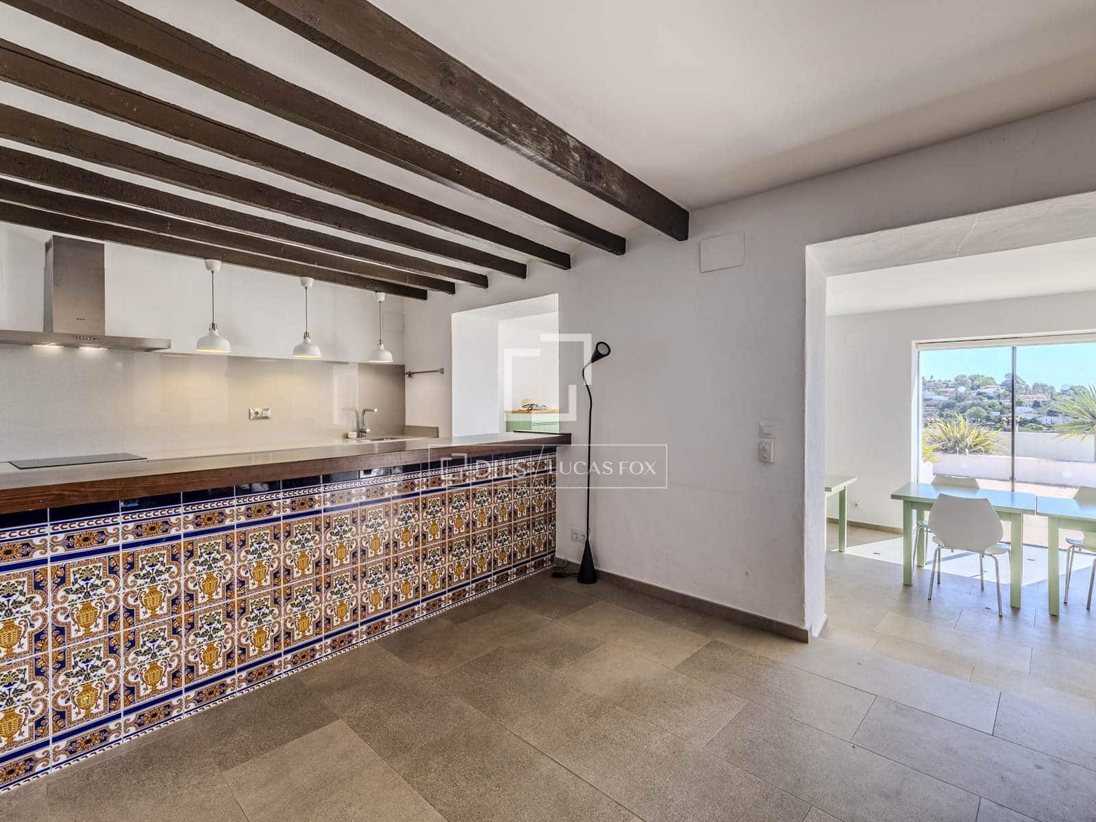 7 soveværelse Villa til salg i Teulada med swimmingpool garage - € 1.350.000 (Ref: 10144736)