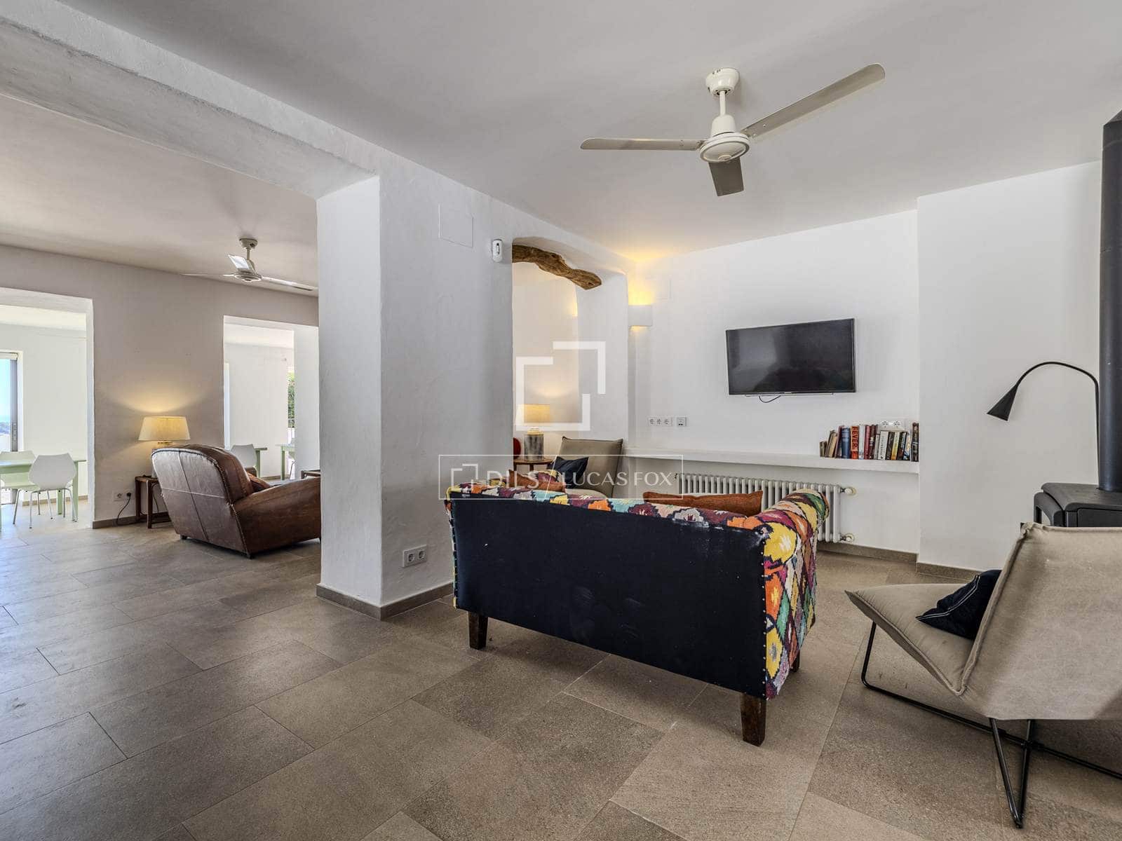 7 soveværelse Villa til salg i Teulada med swimmingpool garage - € 1.350.000 (Ref: 10144736)