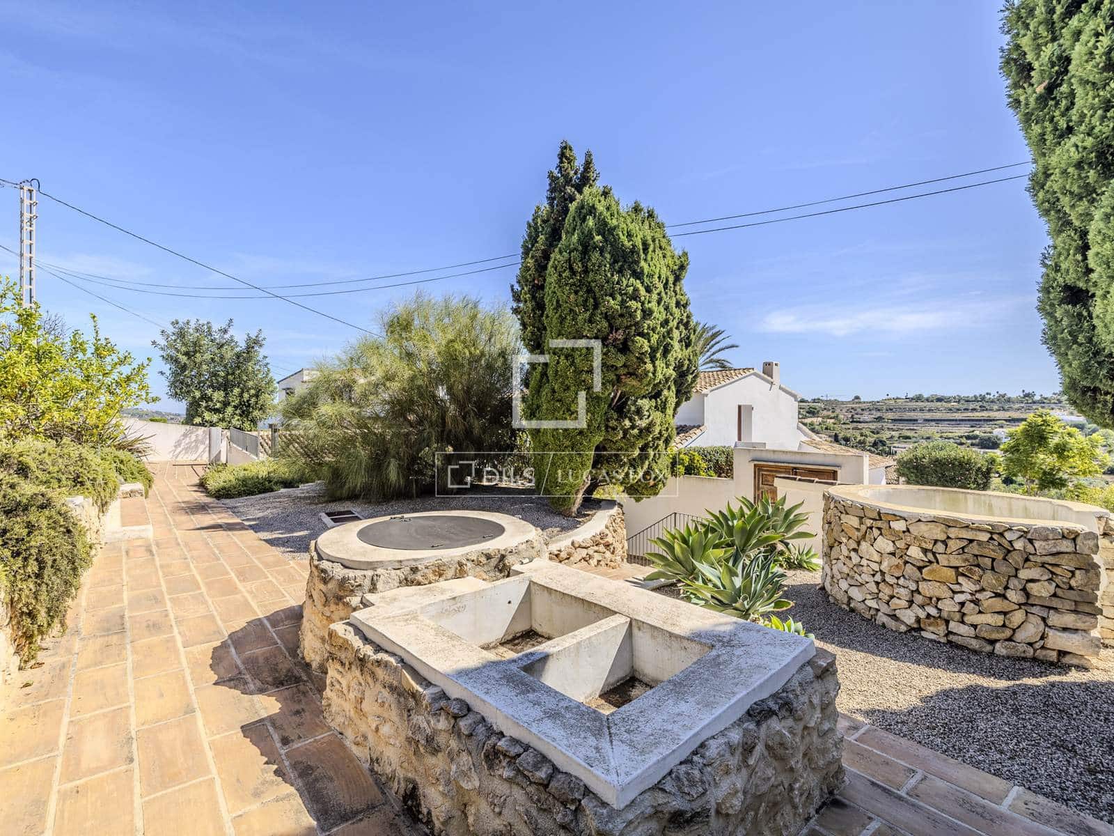 7 soveværelse Villa til salg i Teulada med swimmingpool garage - € 1.350.000 (Ref: 10144736)