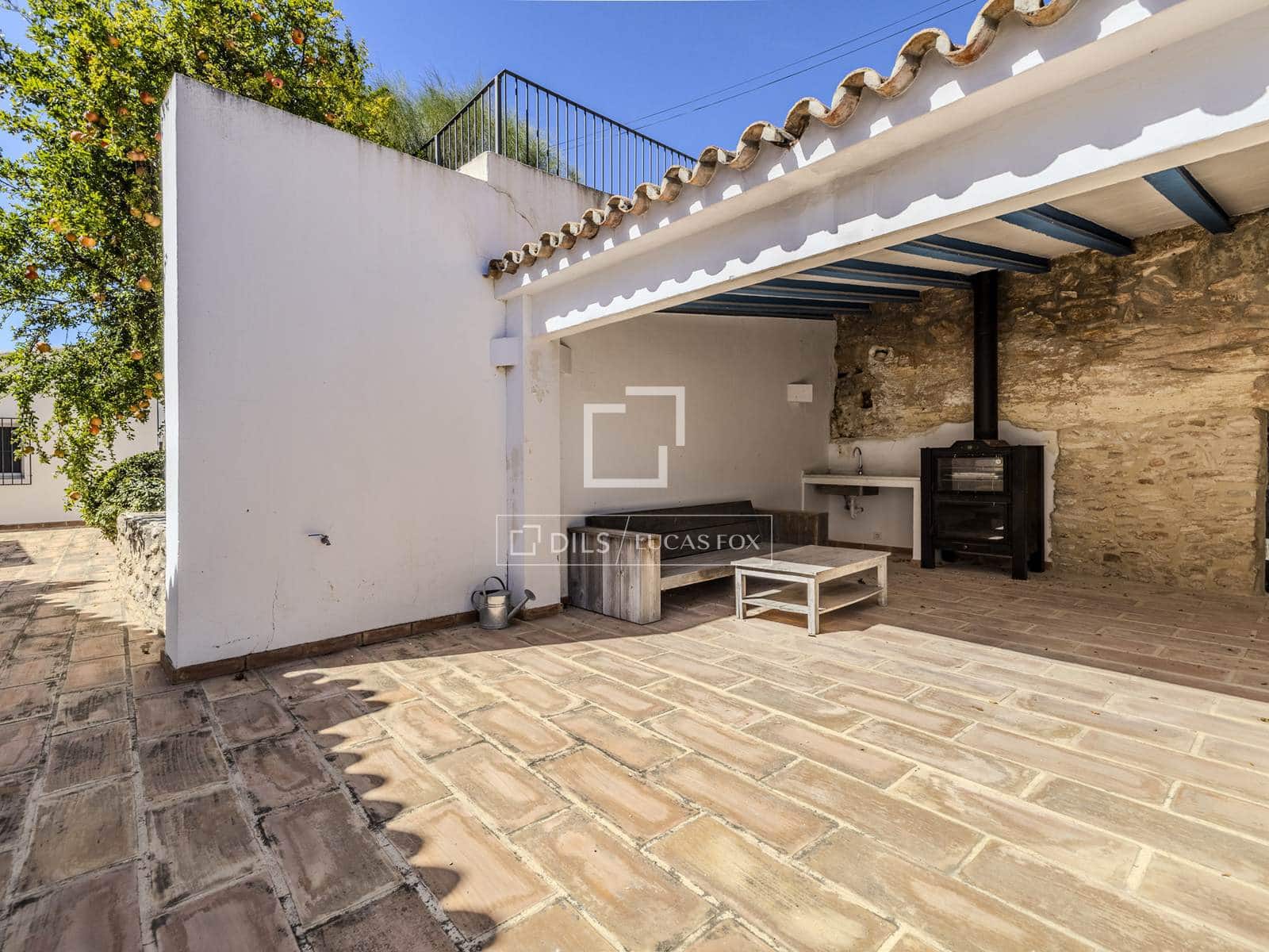7 soveværelse Villa til salg i Teulada med swimmingpool garage - € 1.350.000 (Ref: 10144736)