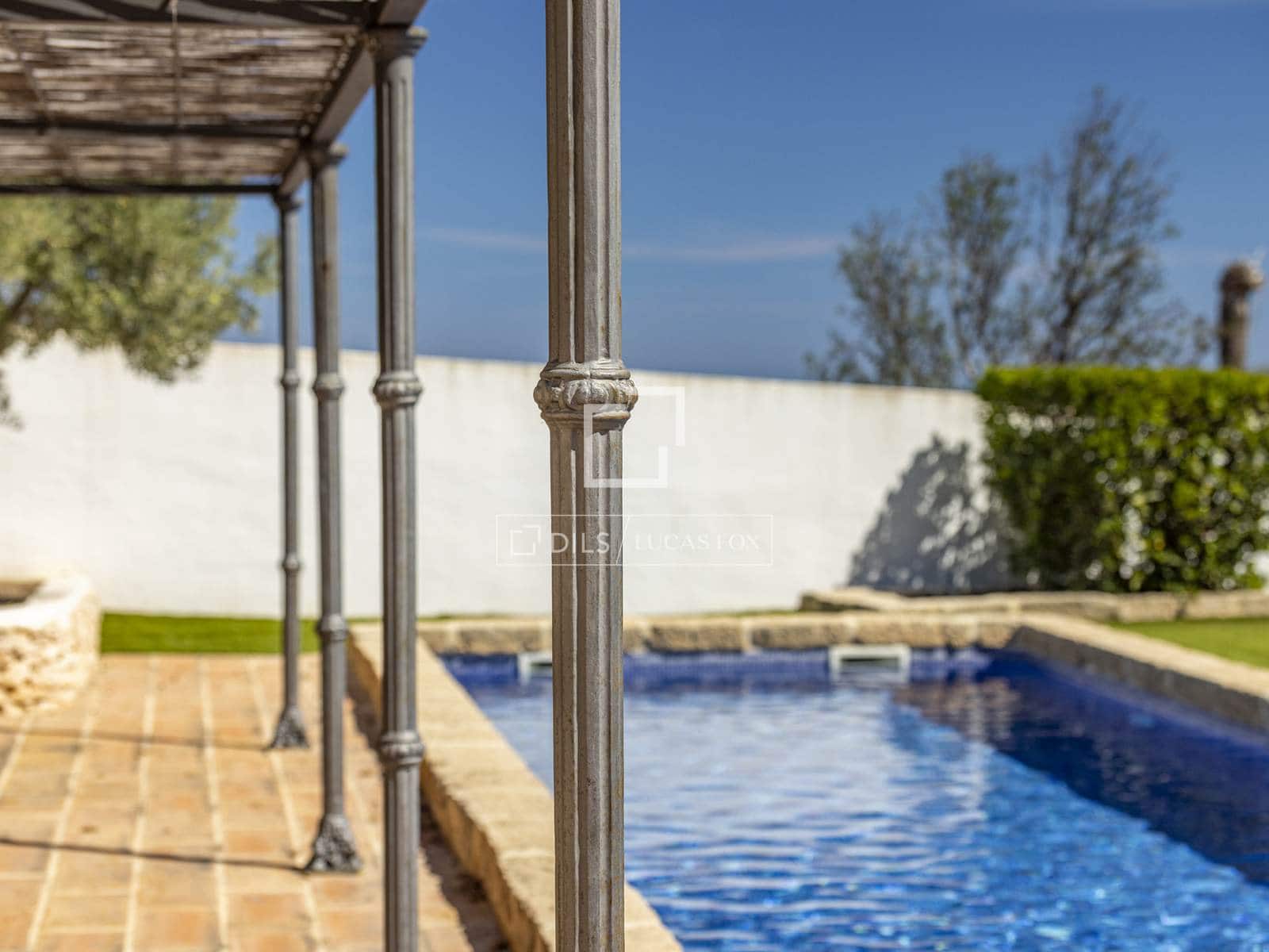 7 soveværelse Villa til salg i Teulada med swimmingpool garage - € 1.350.000 (Ref: 10144736)