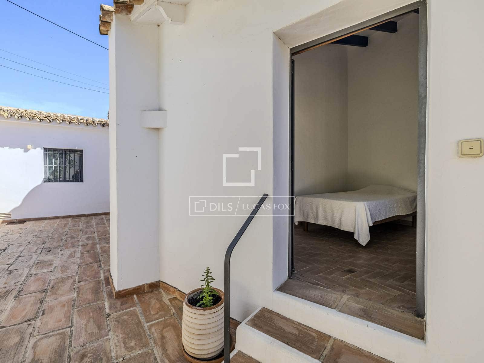 7 soveværelse Villa til salg i Teulada med swimmingpool garage - € 1.350.000 (Ref: 10144736)