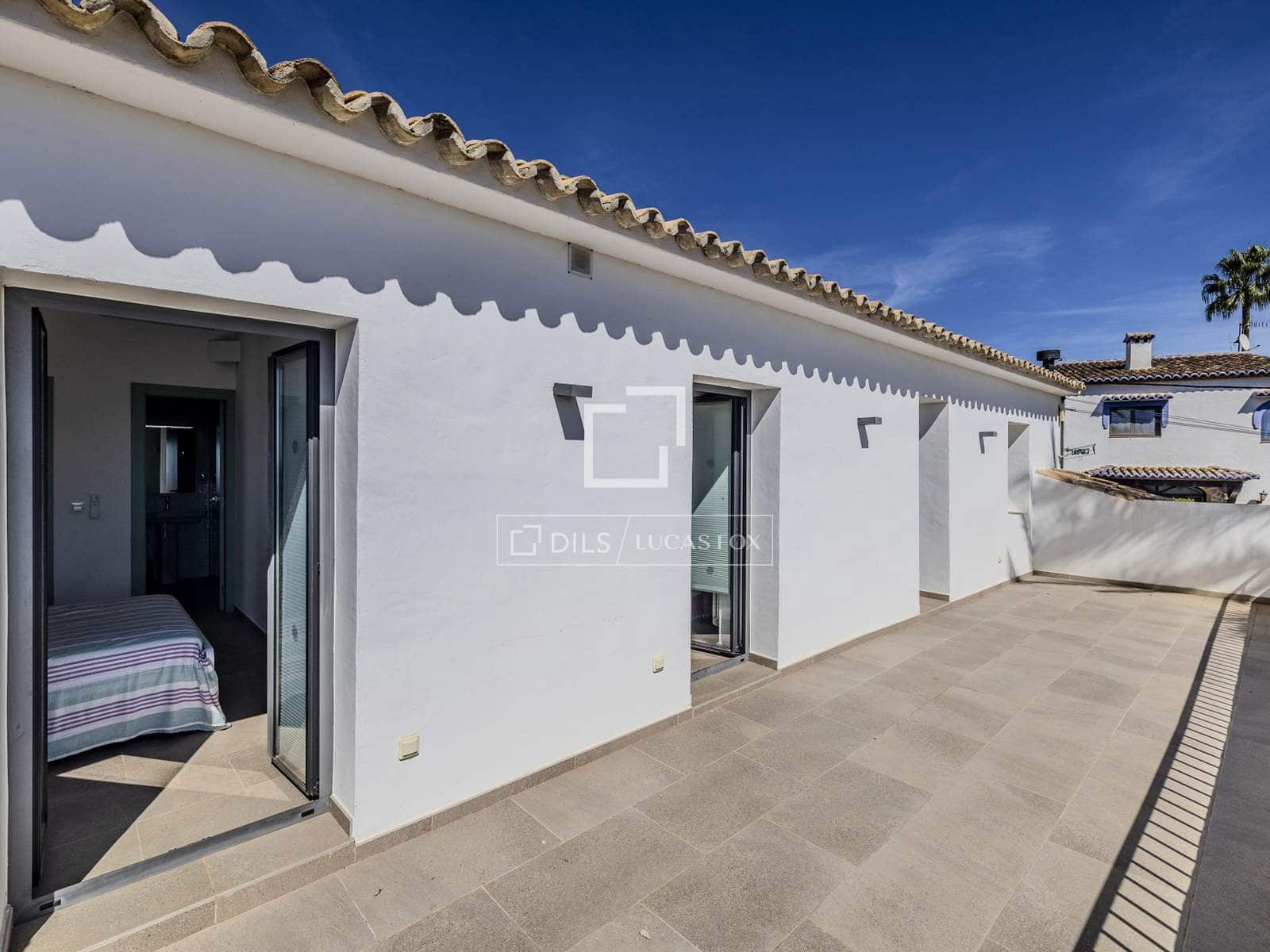 7 soveværelse Villa til salg i Teulada med swimmingpool garage - € 1.350.000 (Ref: 10144736)