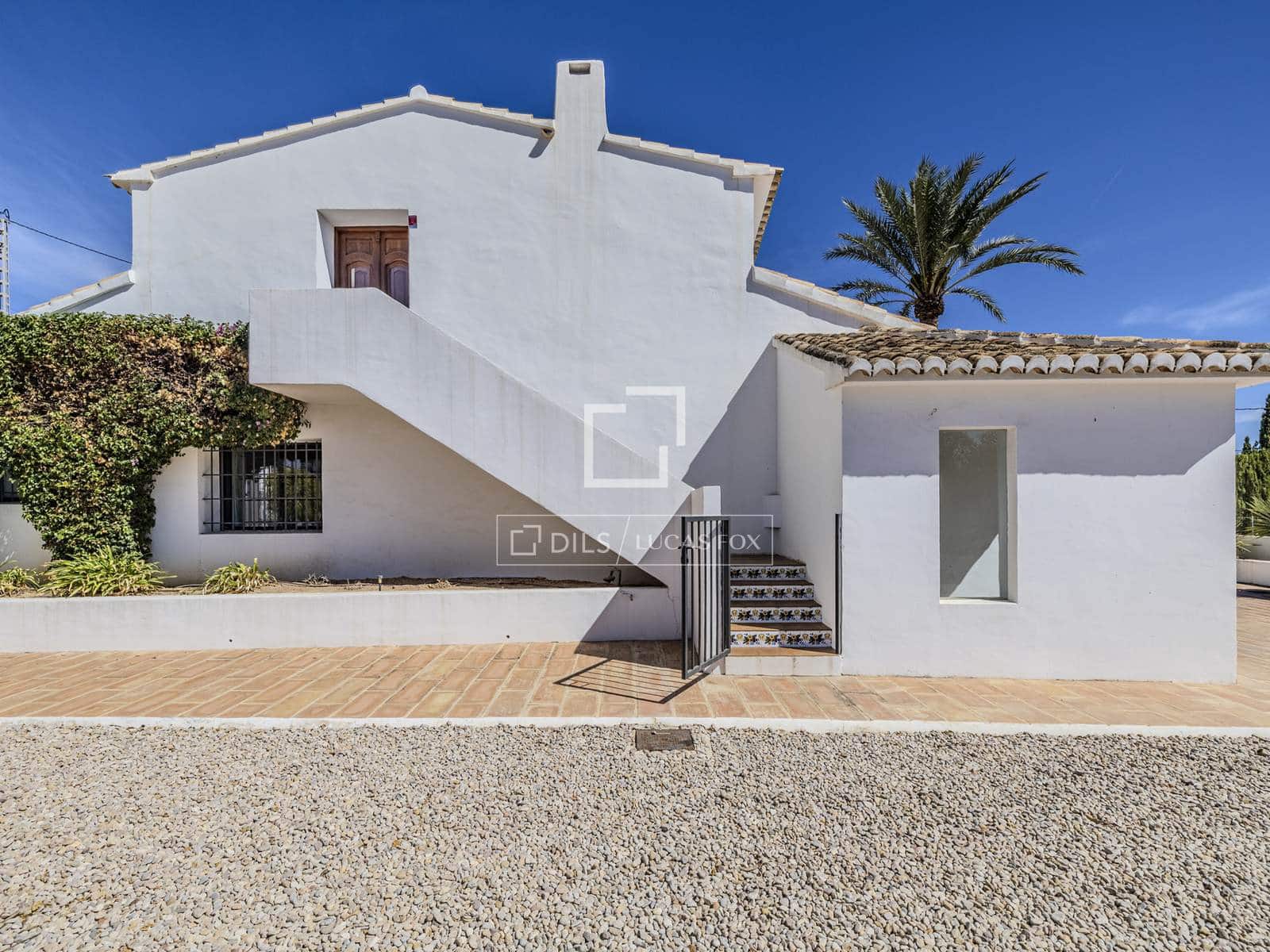 7 soveværelse Villa til salg i Teulada med swimmingpool garage - € 1.350.000 (Ref: 10144736)