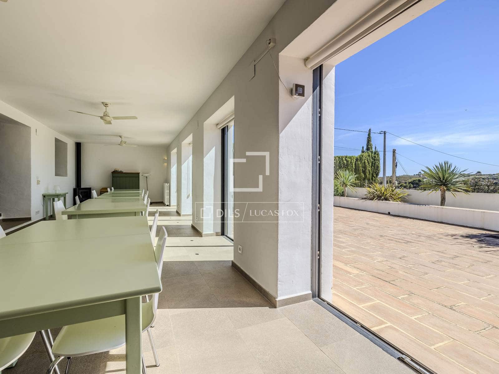 7 soveværelse Villa til salg i Teulada med swimmingpool garage - € 1.350.000 (Ref: 10144736)
