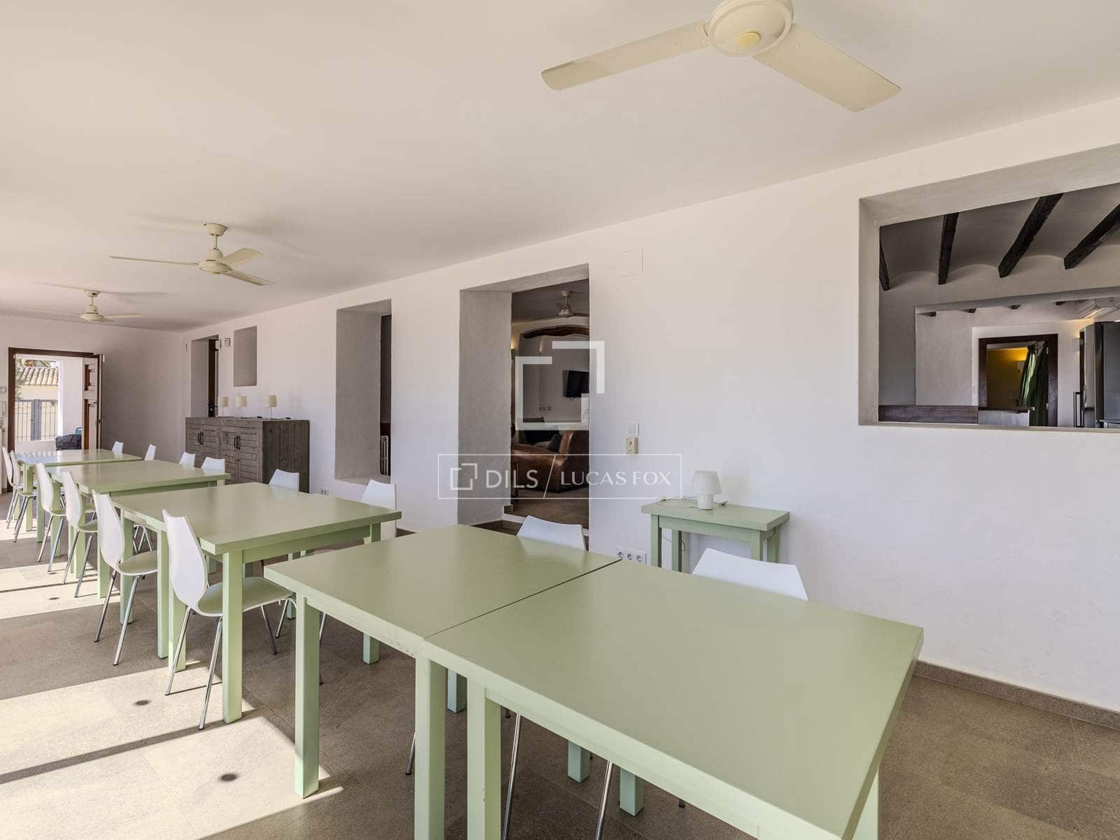 7 soveværelse Villa til salg i Teulada med swimmingpool garage - € 1.350.000 (Ref: 10144736)
