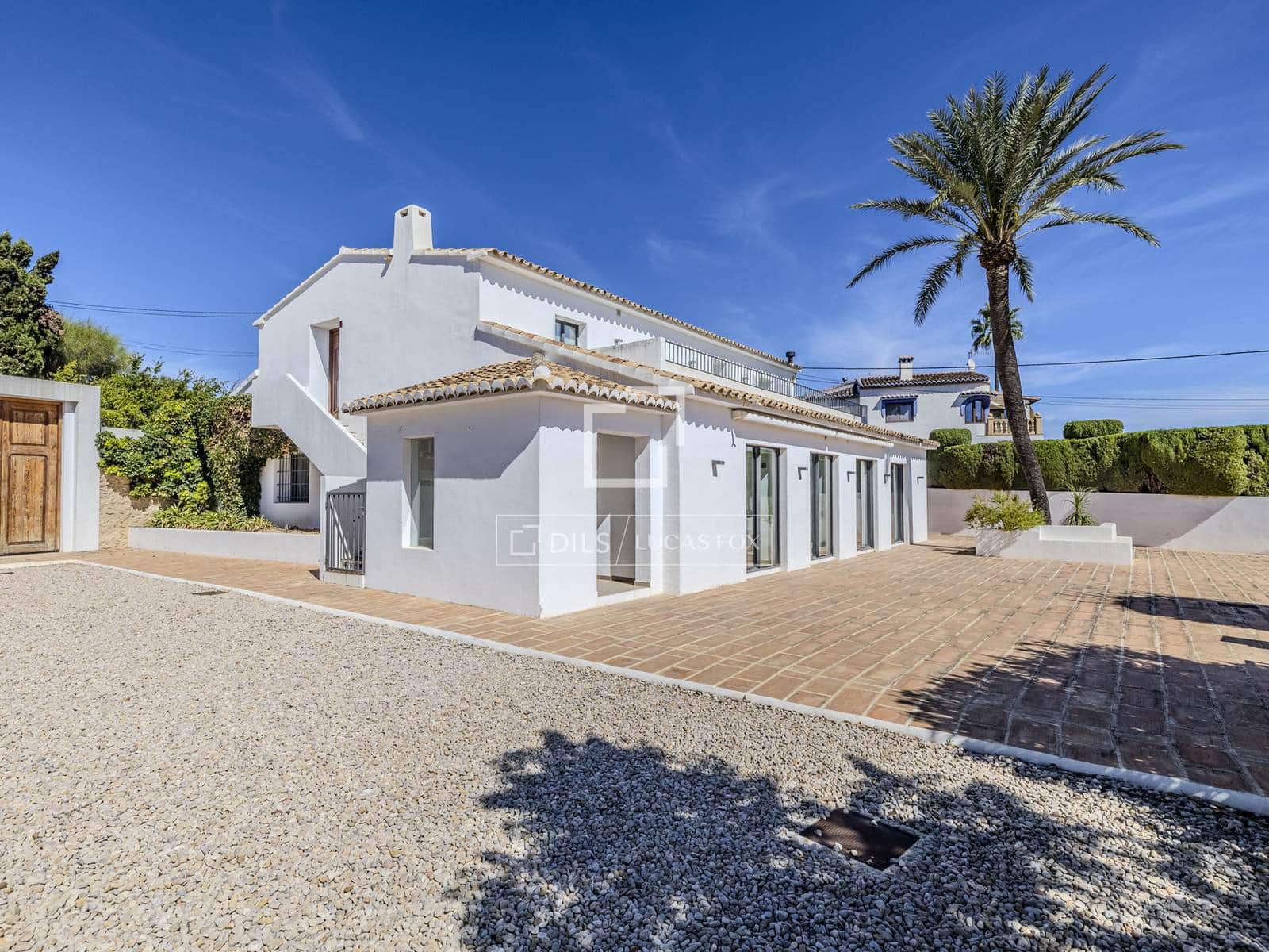7 soveværelse Villa til salg i Teulada med swimmingpool garage - € 1.350.000 (Ref: 10144736)