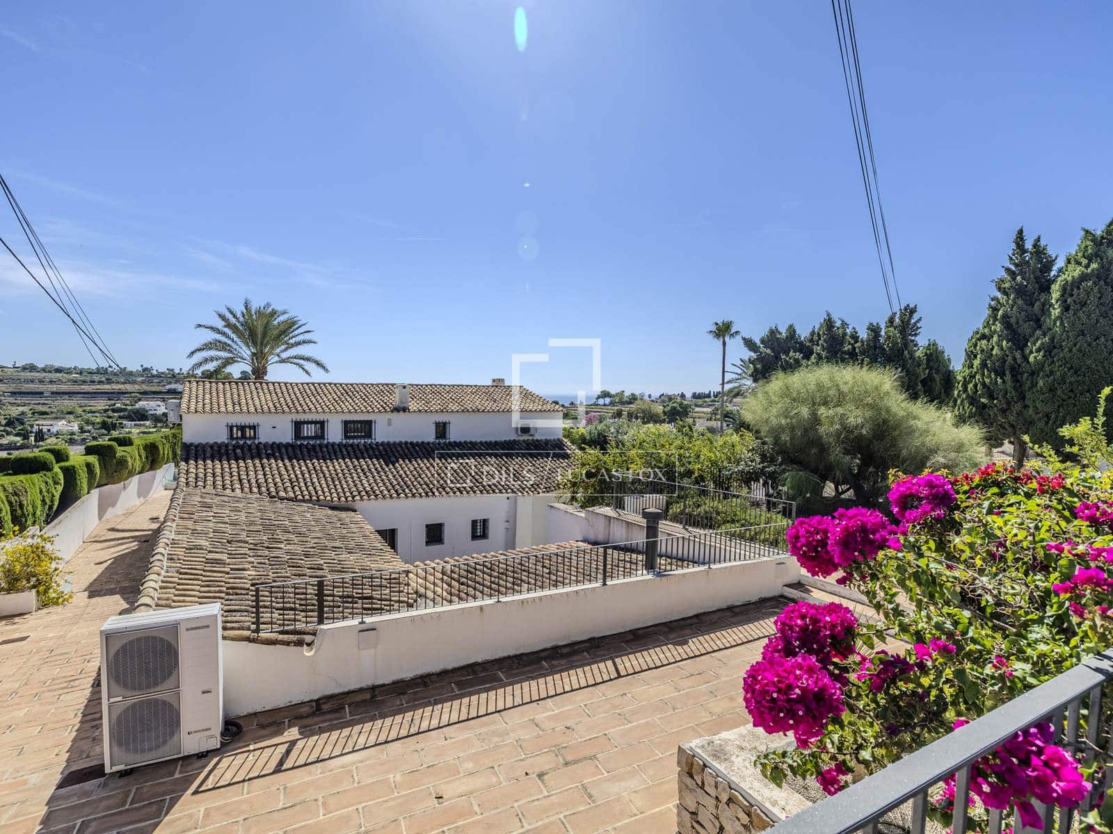 7 soveværelse Villa til salg i Teulada med swimmingpool garage - € 1.350.000 (Ref: 10144736)