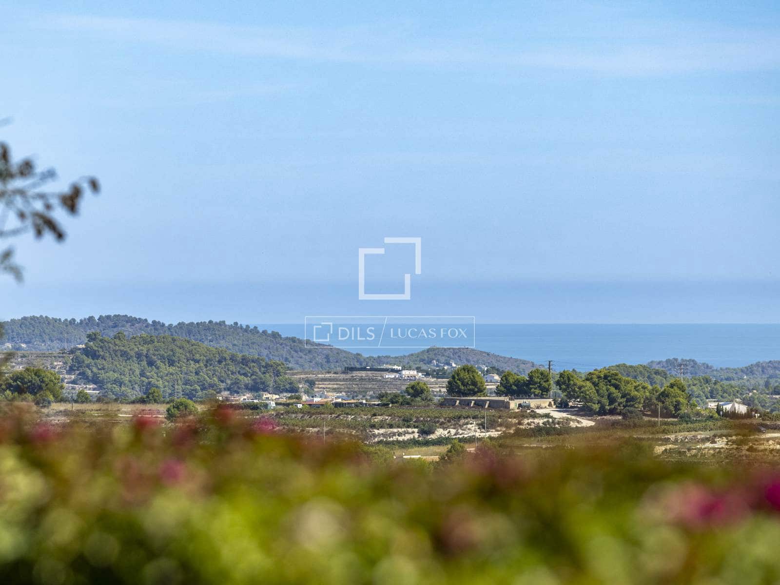 7 soveværelse Villa til salg i Teulada med swimmingpool garage - € 1.350.000 (Ref: 10144736)