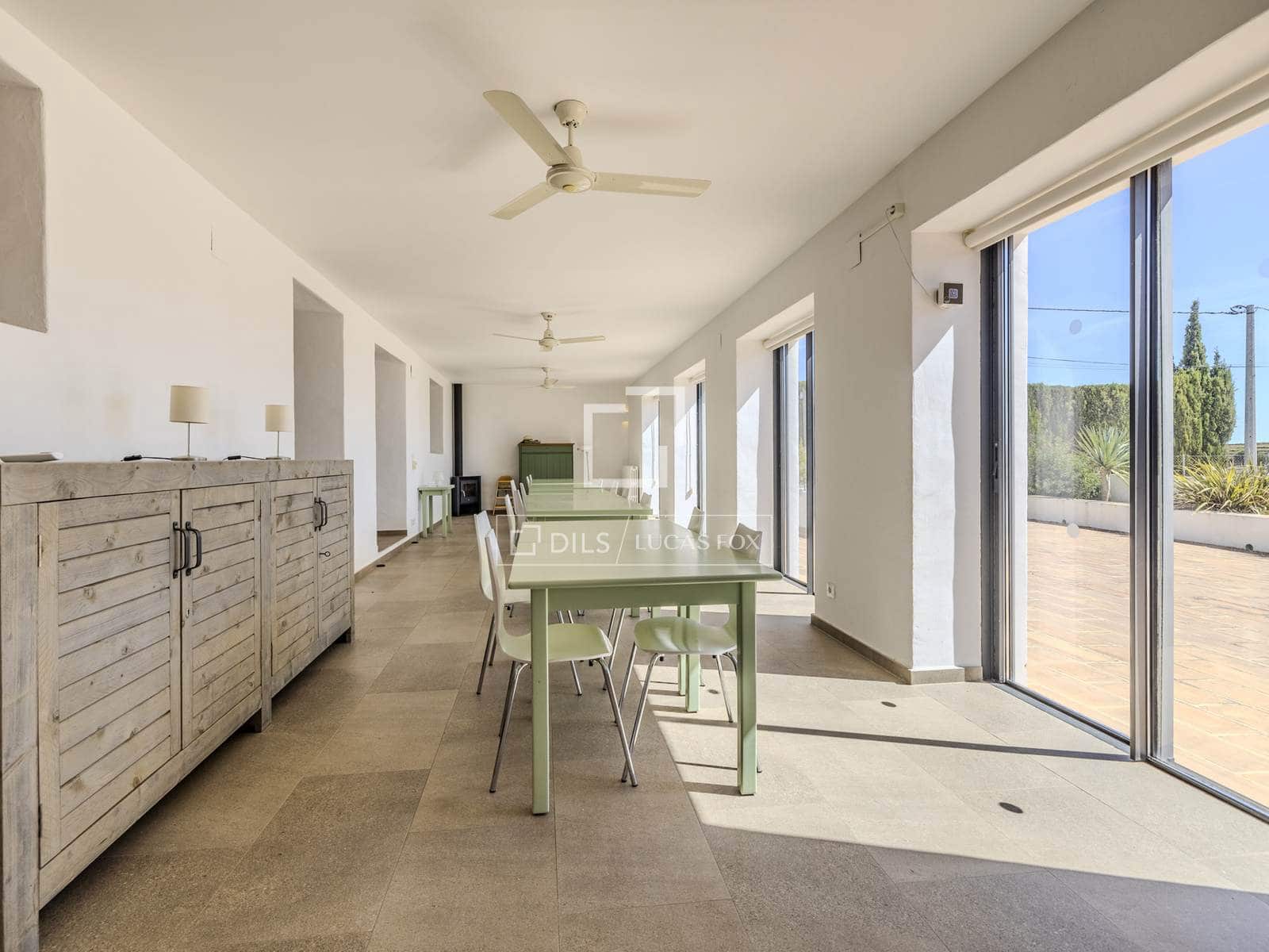 7 soveværelse Villa til salg i Teulada med swimmingpool garage - € 1.350.000 (Ref: 10144736)