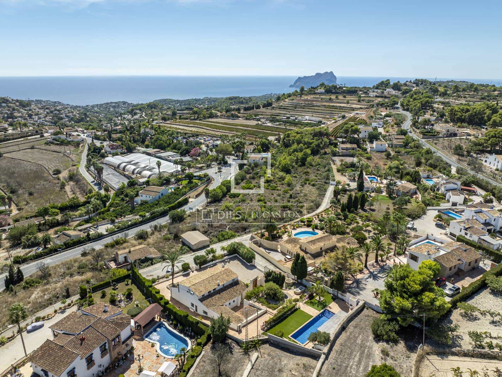 7 soveværelse Villa til salg i Teulada med swimmingpool garage - € 1.350.000 (Ref: 10144736)