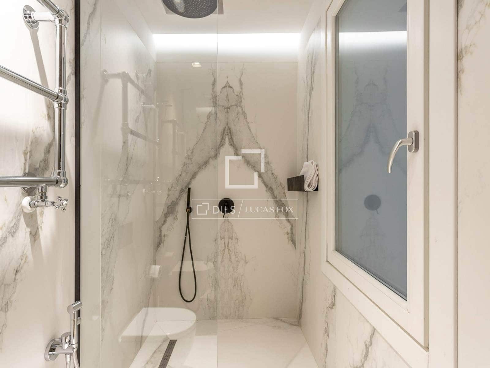 Apartamento de 4 habitaciones en Madrid ciudad en alquiler - 8.500 € (Ref: 10144894)