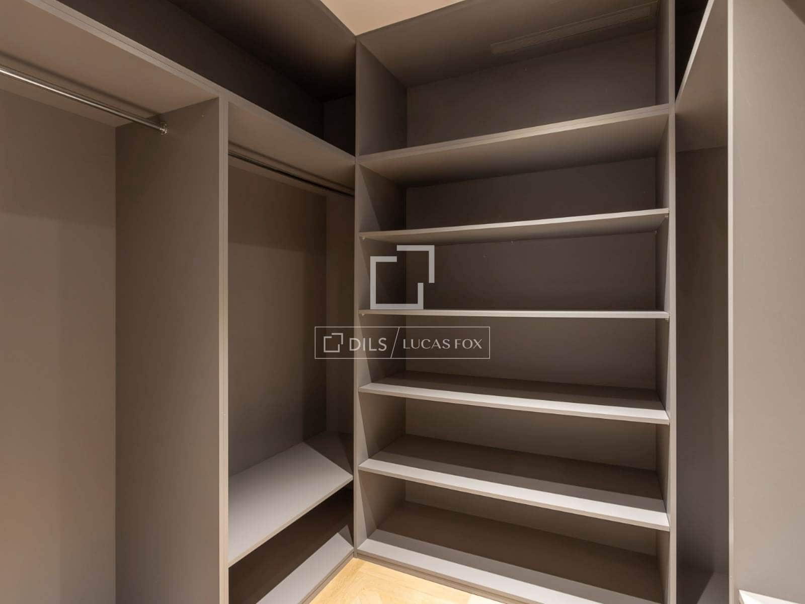 Apartamento de 4 habitaciones en Madrid ciudad en alquiler - 8.500 € (Ref: 10144894)