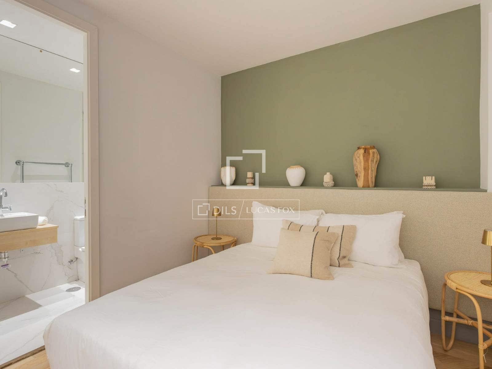 Apartamento de 4 habitaciones en Madrid ciudad en alquiler - 8.500 € (Ref: 10144894)