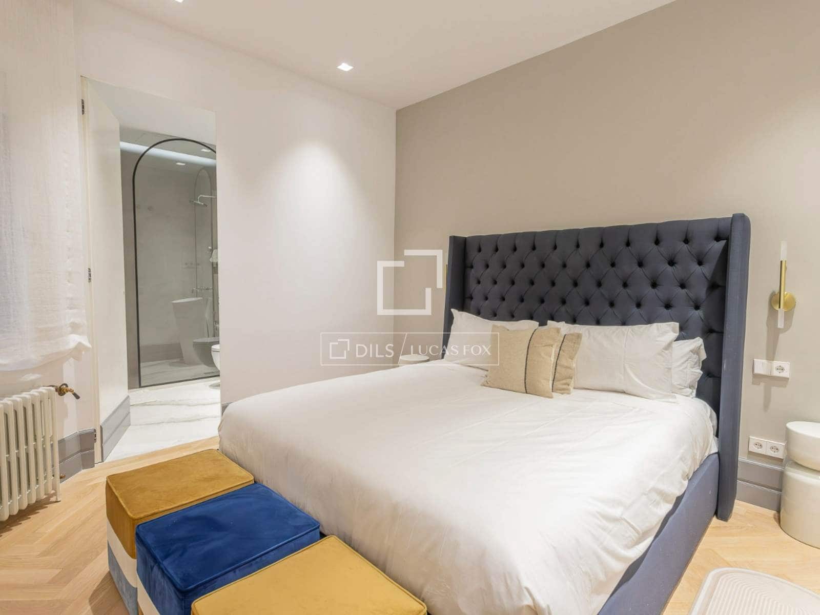 Apartamento de 4 habitaciones en Madrid ciudad en alquiler - 8.500 € (Ref: 10144894)