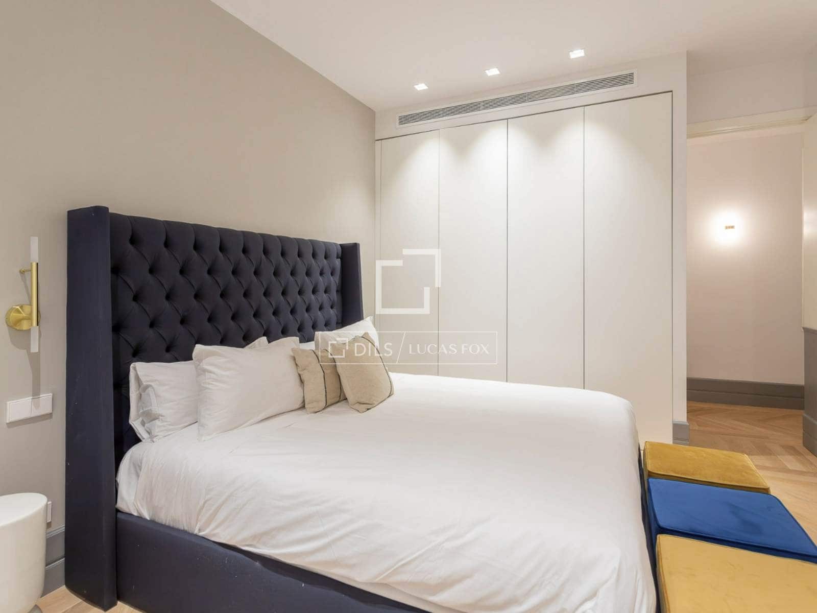 Apartamento de 4 habitaciones en Madrid ciudad en alquiler - 8.500 € (Ref: 10144894)