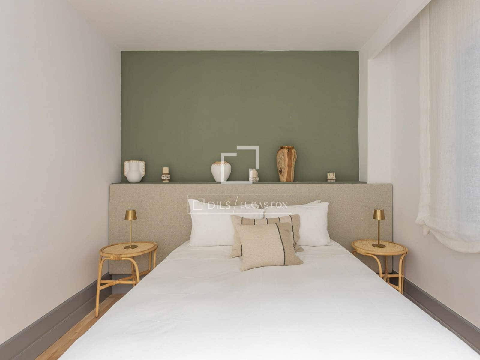 Apartamento de 4 habitaciones en Madrid ciudad en alquiler - 8.500 € (Ref: 10144894)