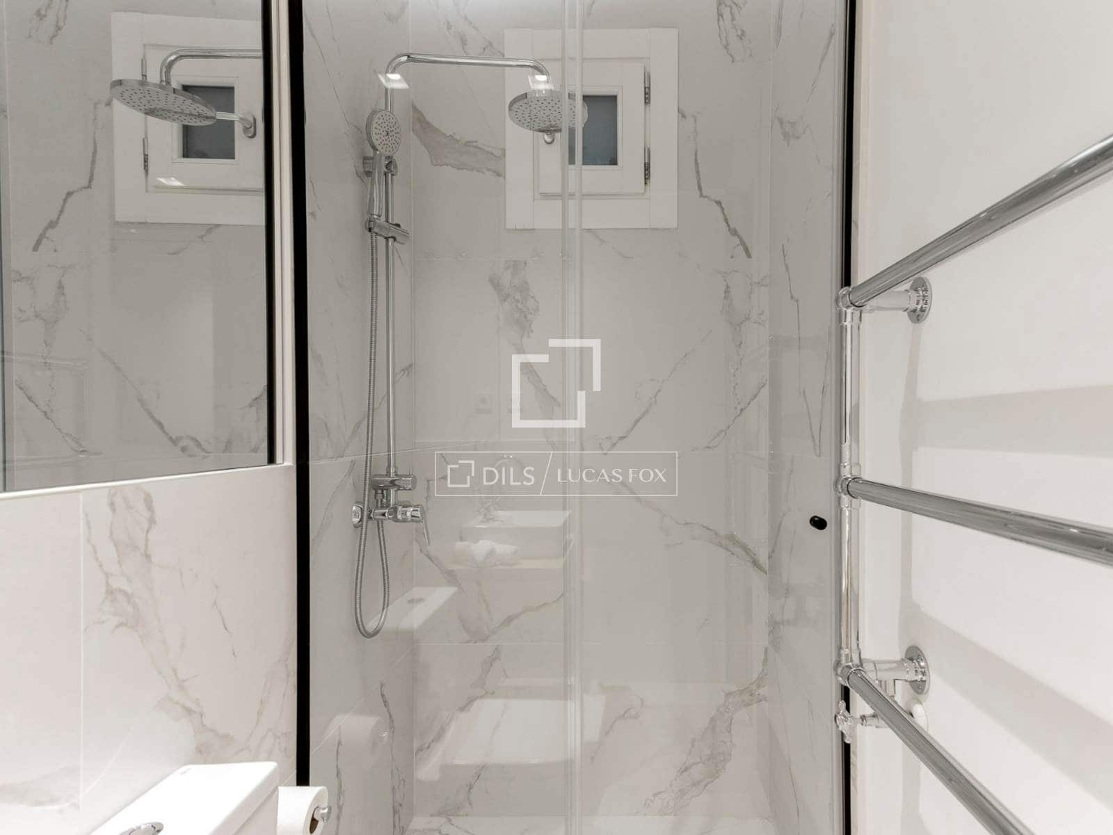 Apartamento de 4 habitaciones en Madrid ciudad en alquiler - 8.500 € (Ref: 10144894)