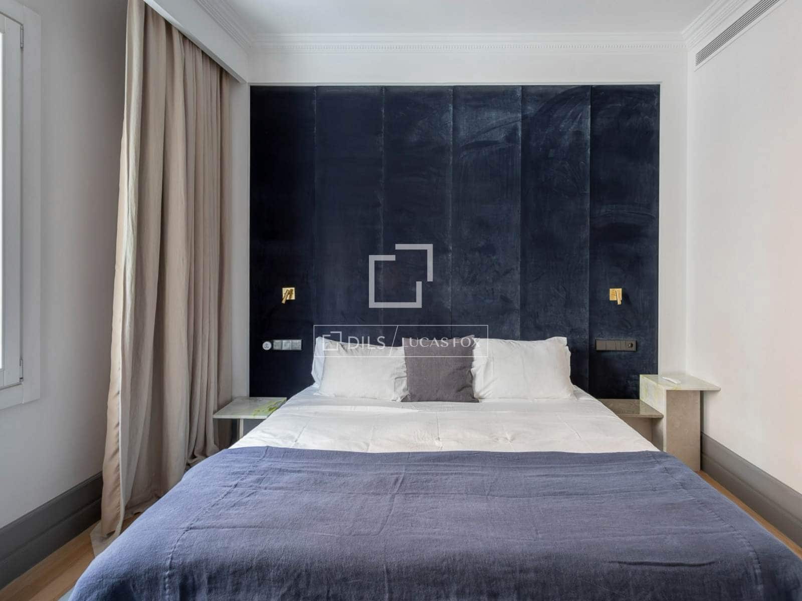 Apartamento de 4 habitaciones en Madrid ciudad en alquiler - 8.500 € (Ref: 10144894)