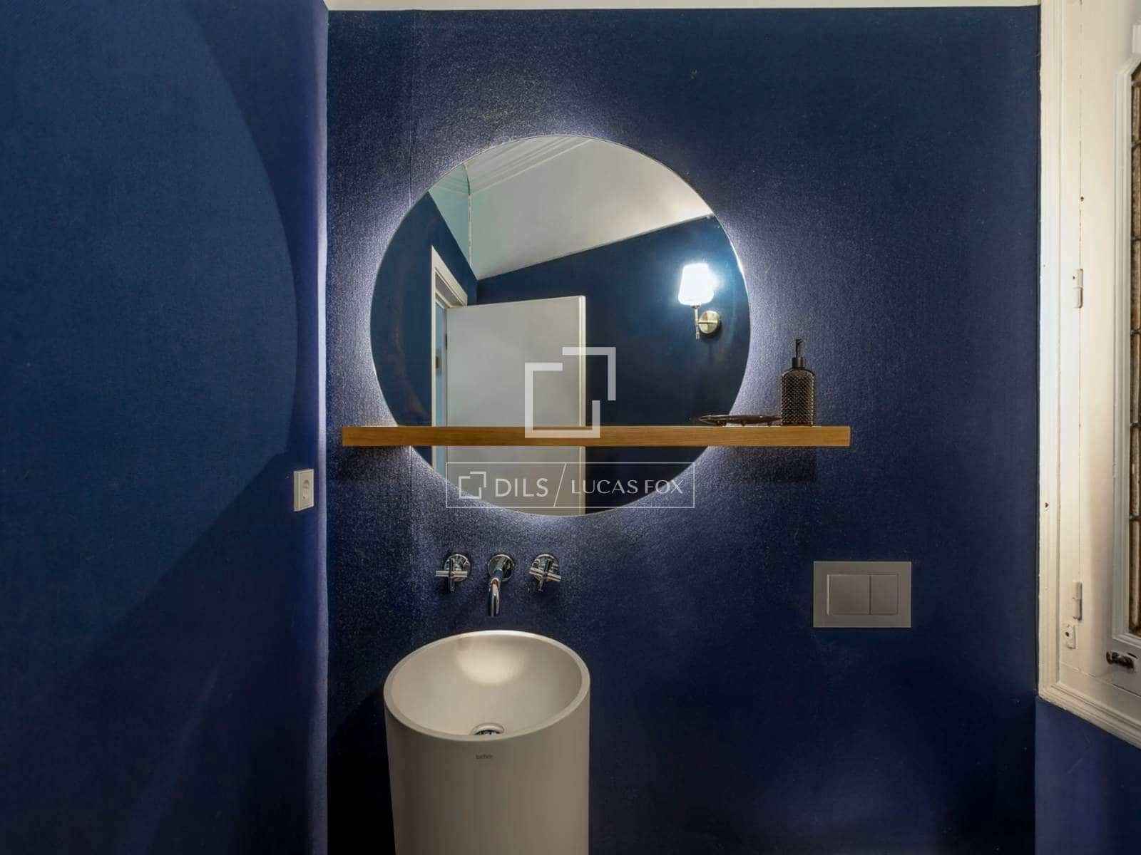 Apartamento de 4 habitaciones en Madrid ciudad en alquiler - 8.500 € (Ref: 10144894)