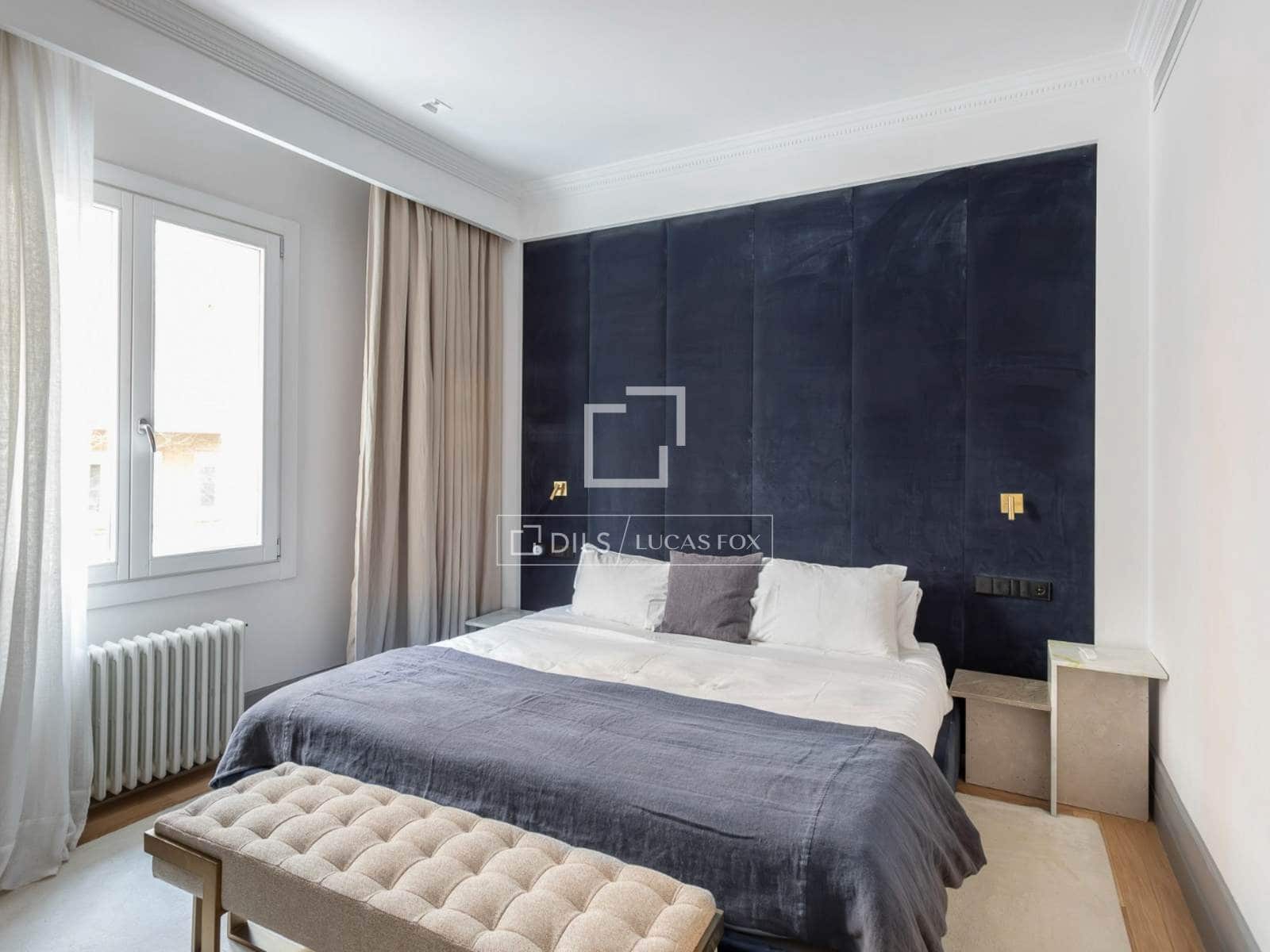 Apartamento de 4 habitaciones en Madrid ciudad en alquiler - 8.500 € (Ref: 10144894)