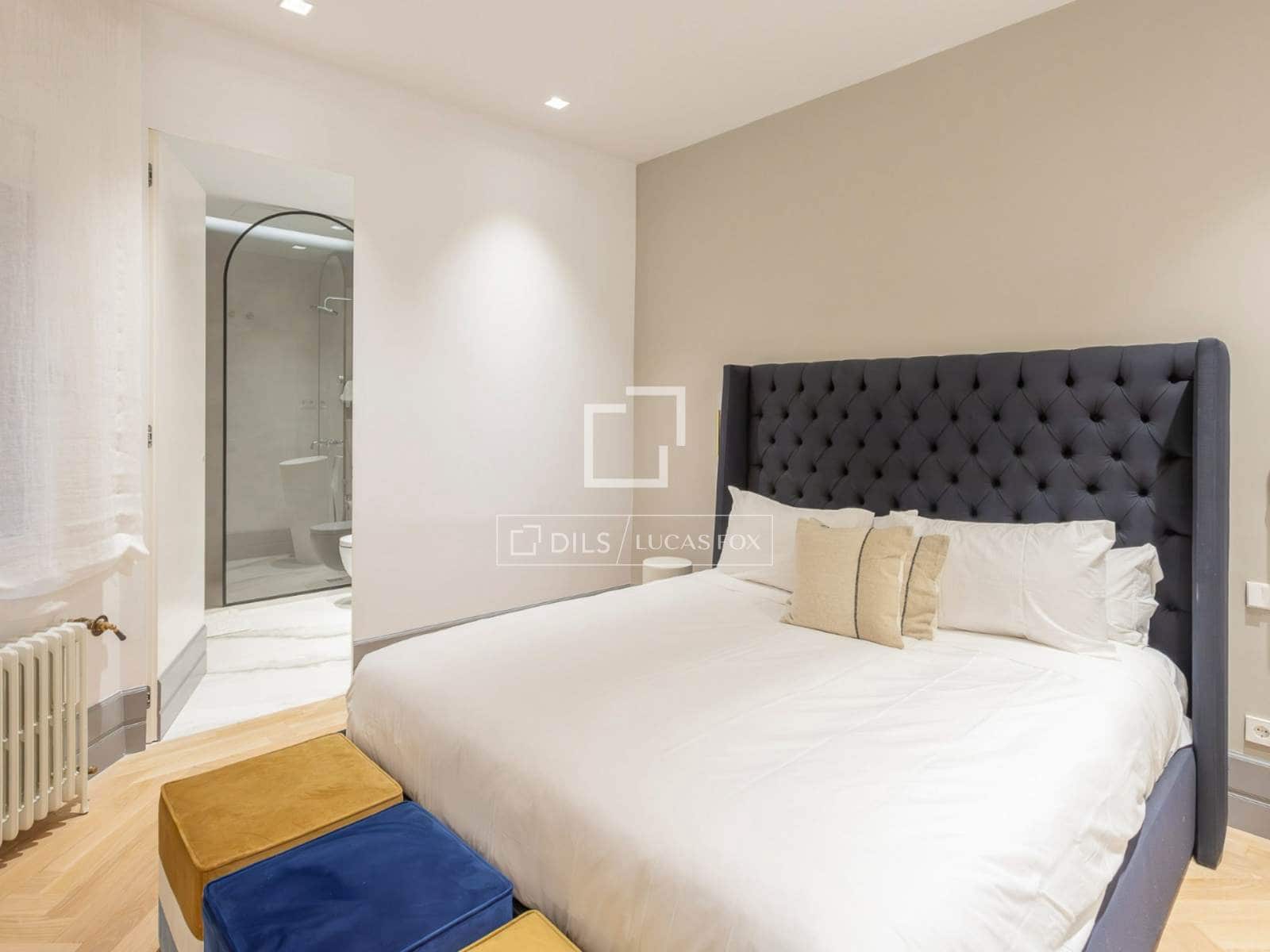 Apartamento de 4 habitaciones en Madrid ciudad en alquiler - 8.500 € (Ref: 10144894)