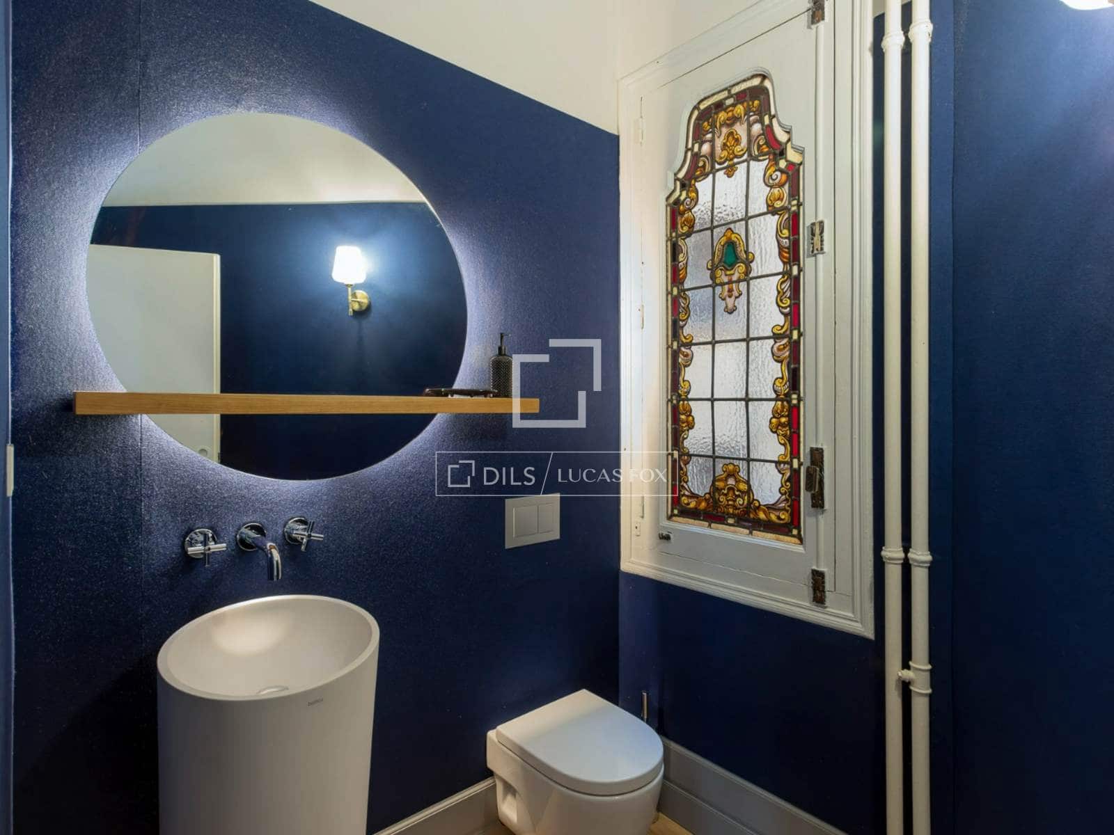 Apartamento de 4 habitaciones en Madrid ciudad en alquiler - 8.500 € (Ref: 10144894)