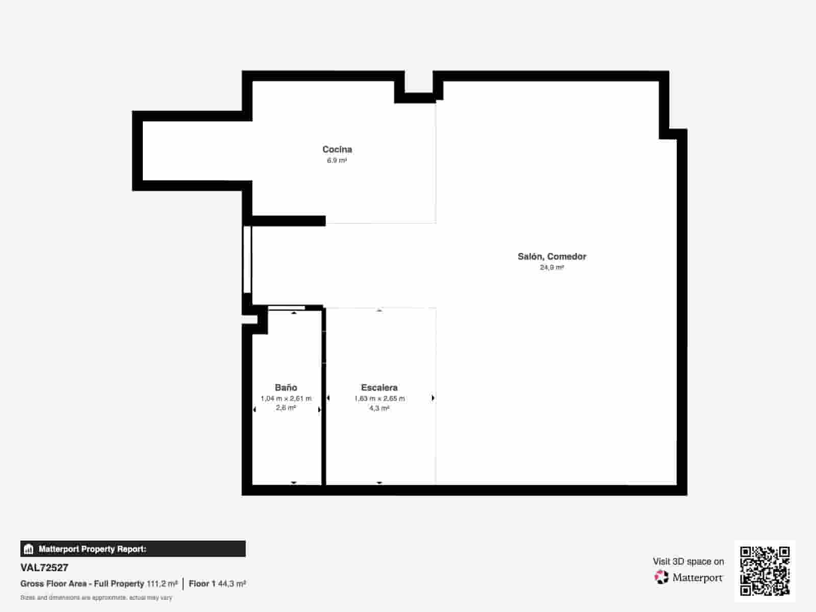 3 soverom Villa til salgs i Valencia by med svømmebasseng garasje - € 749 000 (Ref: 10144895)