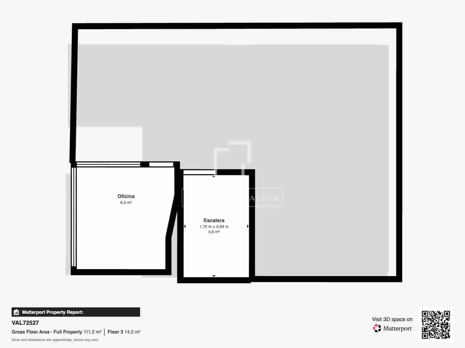 3 soverom Villa til salgs i Valencia by med svømmebasseng garasje - € 749 000 (Ref: 10144895)