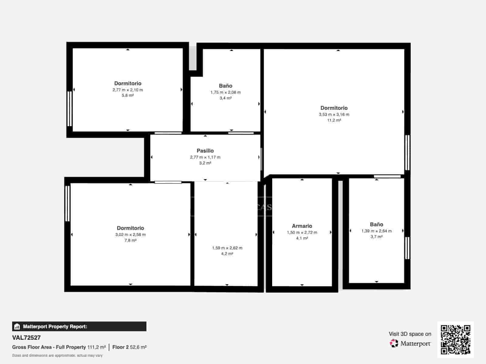 3 soverom Villa til salgs i Valencia by med svømmebasseng garasje - € 749 000 (Ref: 10144895)