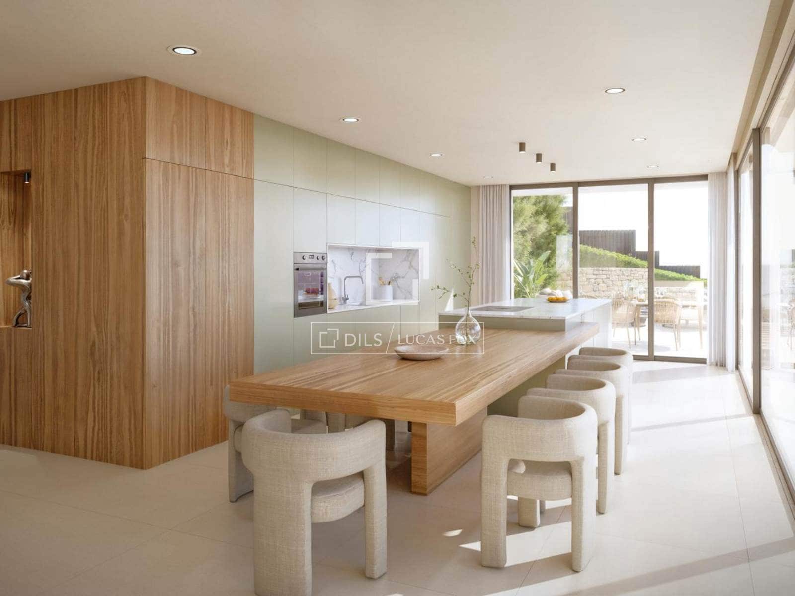 4 soveværelse Villa til salg i Javea / Xabia med swimmingpool garage - € 2.700.000 (Ref: 10145021)