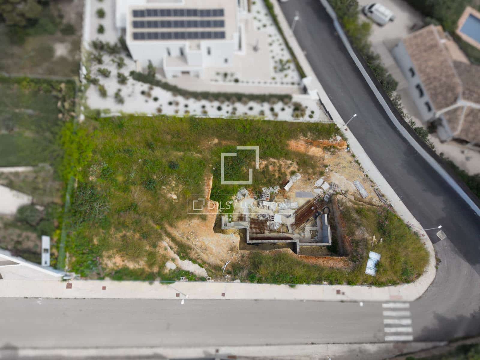 4 soveværelse Villa til salg i Javea / Xabia med swimmingpool garage - € 2.700.000 (Ref: 10145021)