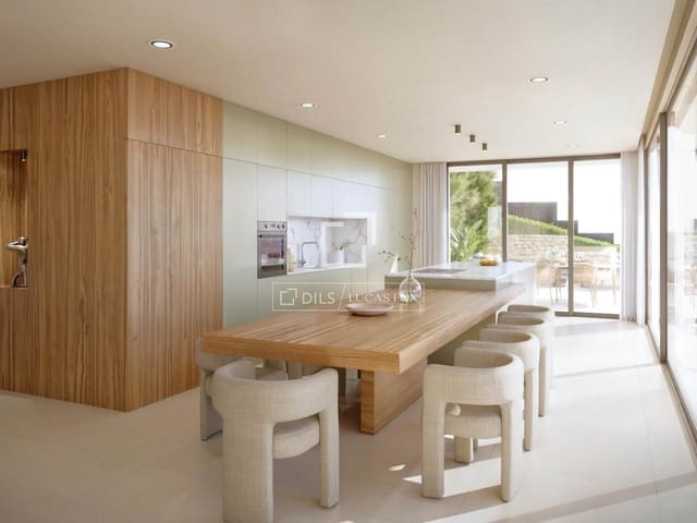 4 soveværelse Villa til salg i Javea / Xàbia med swimmingpool garage - € 2.700.000 (Ref: 10145021)