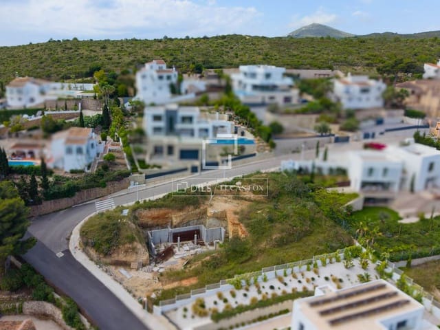 4 soveværelse Villa til salg i Javea / Xàbia med swimmingpool garage - € 2.700.000 (Ref: 10145021)