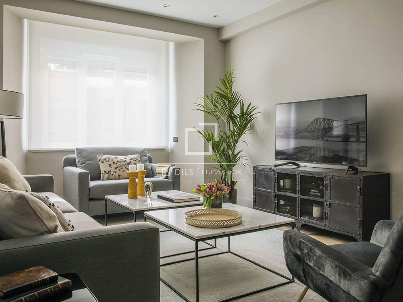 2 camera da letto Appartamento in vendita in Madrid citta - 1.995.000 € (Rif: 10145153)